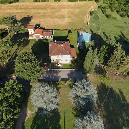 Residenza Paradisea Arezzo Exteriör bild