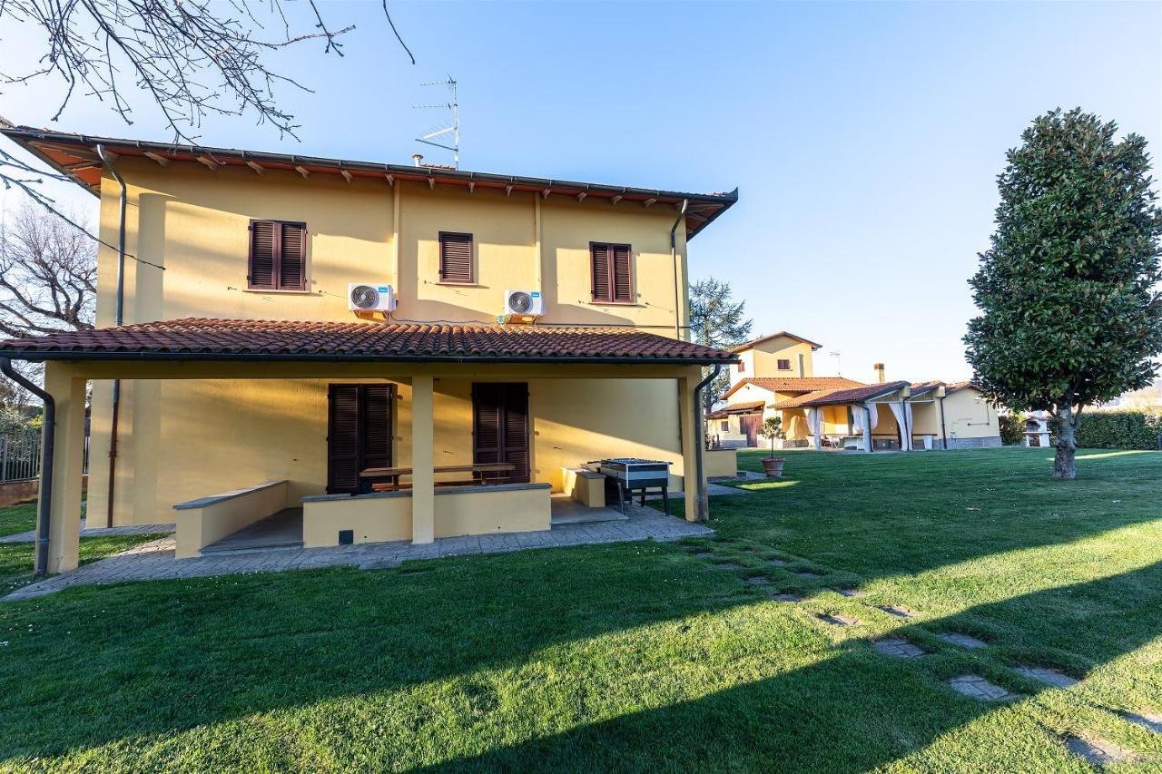 Residenza Paradisea Arezzo Exteriör bild