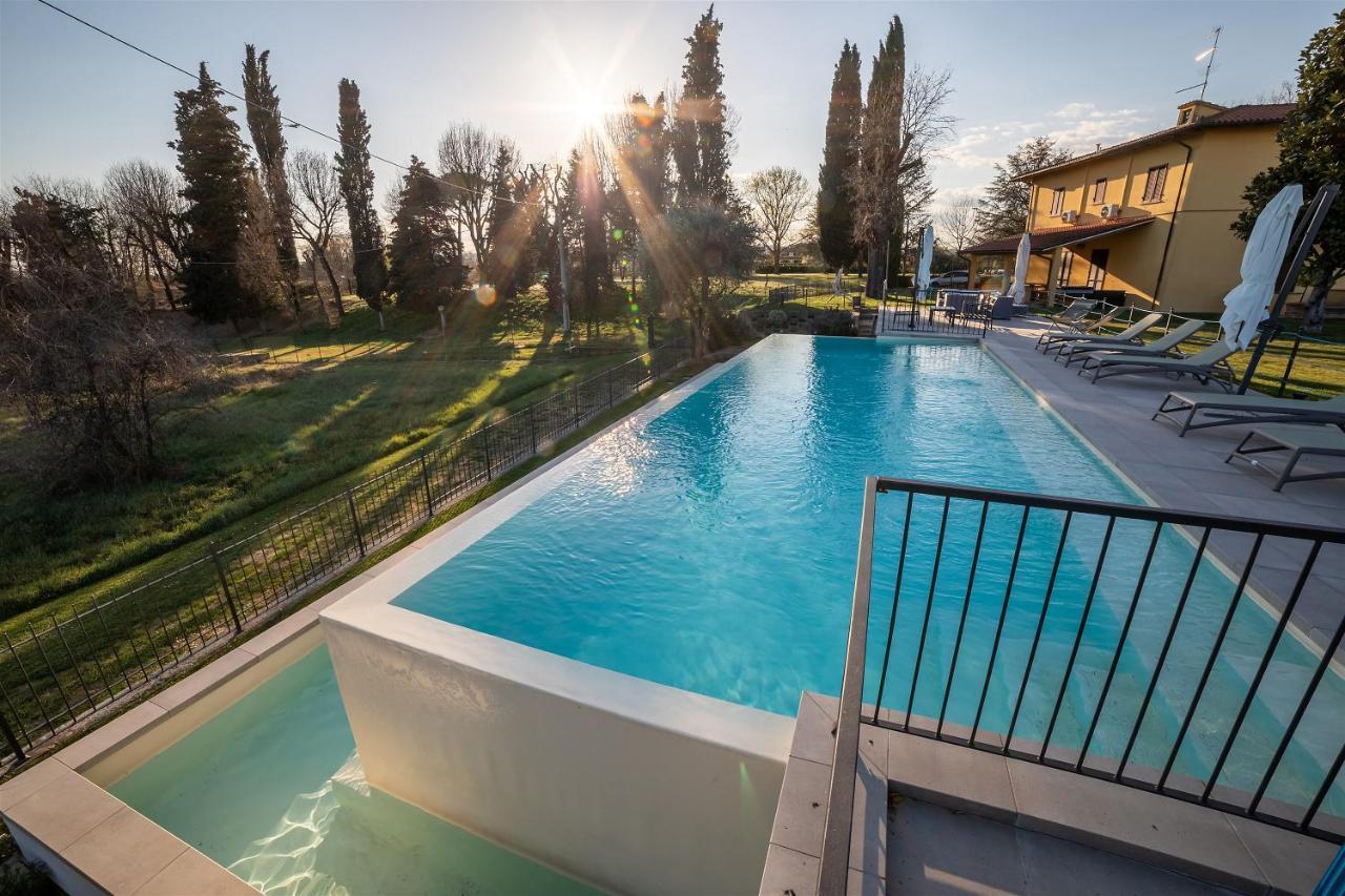 Residenza Paradisea Arezzo Exteriör bild