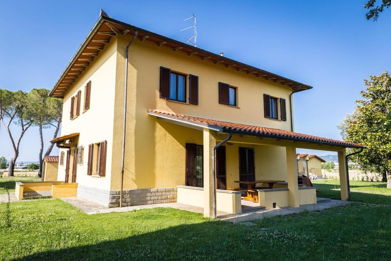 Residenza Paradisea Arezzo Exteriör bild
