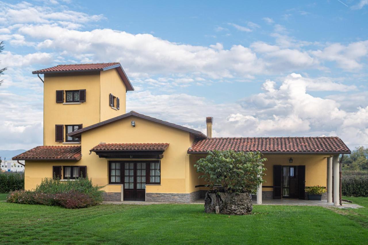 Residenza Paradisea Arezzo Exteriör bild