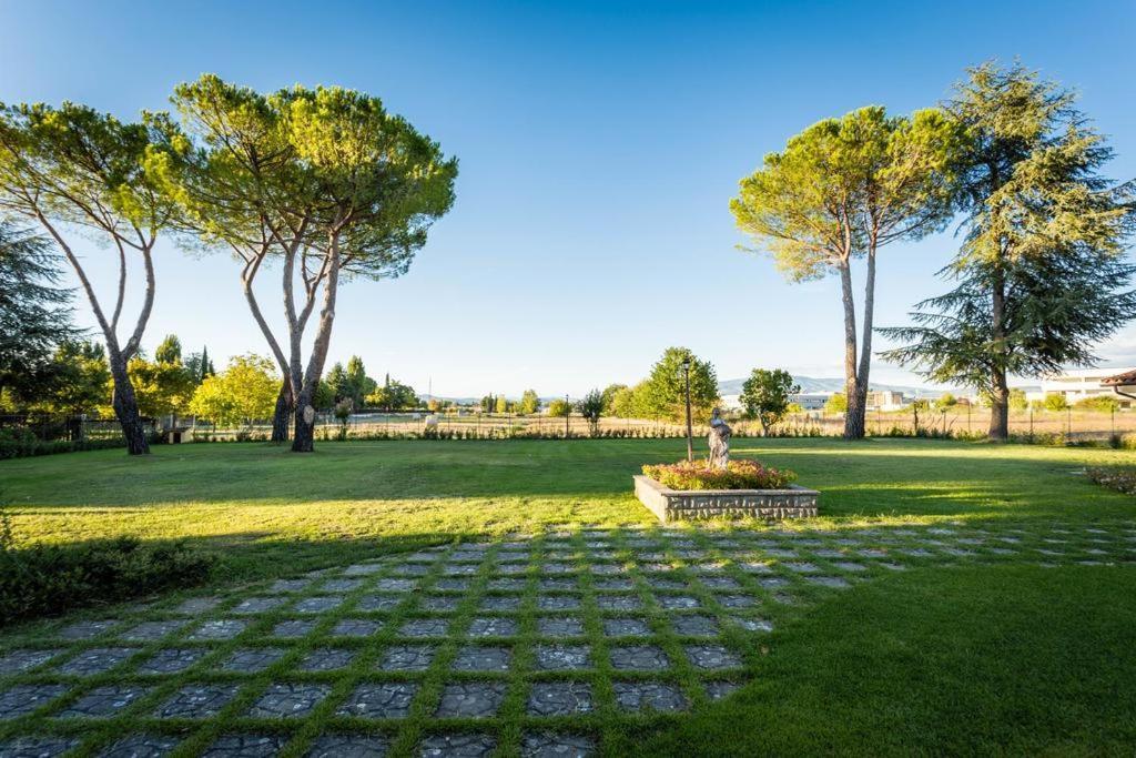Residenza Paradisea Arezzo Exteriör bild