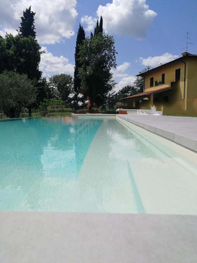 Residenza Paradisea Arezzo Exteriör bild
